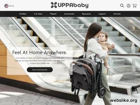 uppababy.com