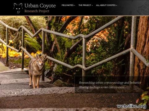 urbancoyoteresearch.com