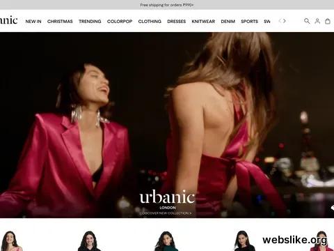 urbanic.com