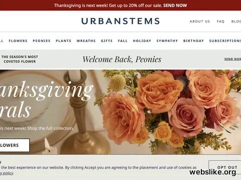 urbanstems.com