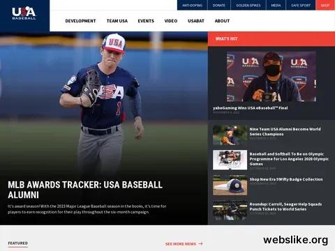 usabaseball.com