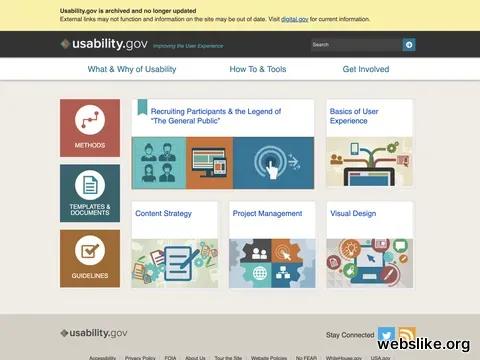 usability.gov