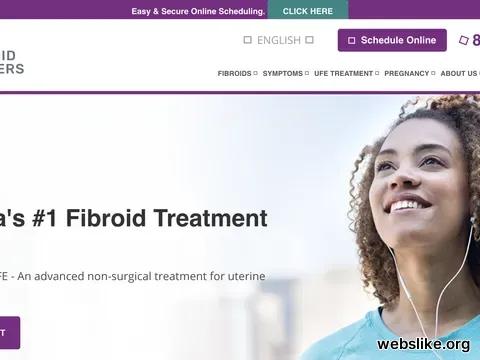 usafibroidcenters.com