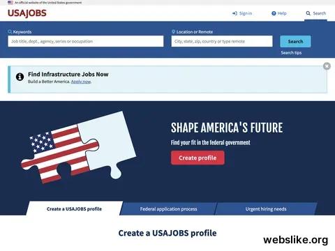 usajobs.gov