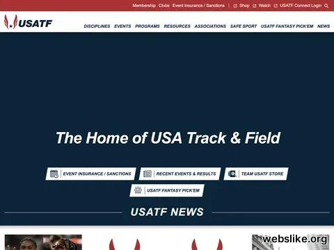 usatf.org