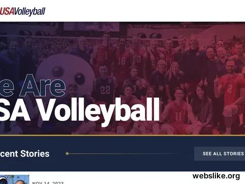 usavolleyball.org