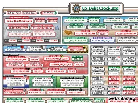 usdebtclock.org