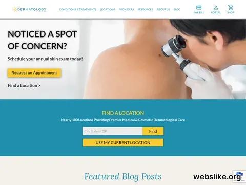 usdermatologypartners.com