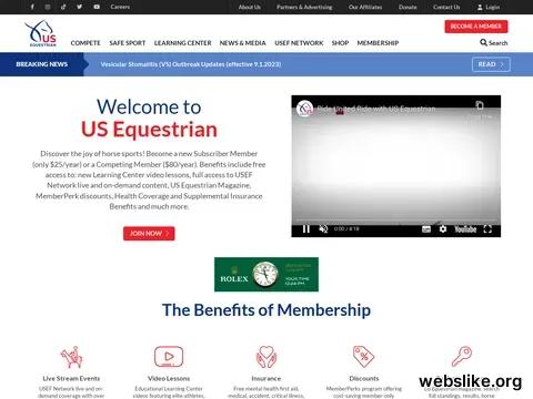 usef.org