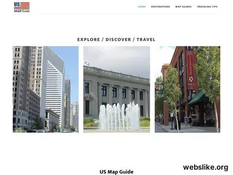 usmapguide.com