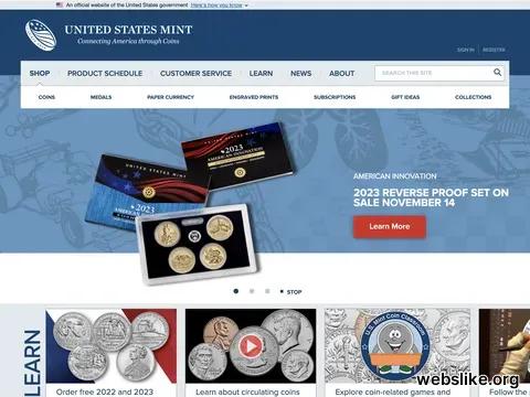 usmint.gov