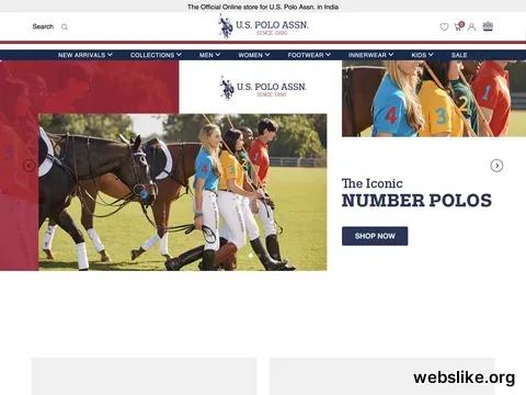 uspoloassn.in