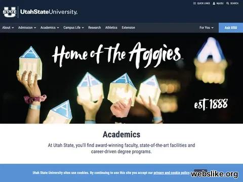 usu.edu