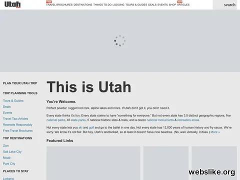 utah.com