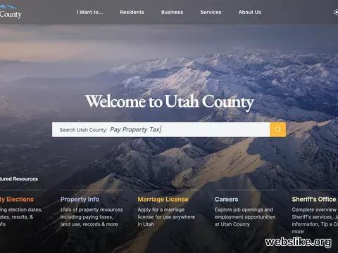 utahcounty.gov