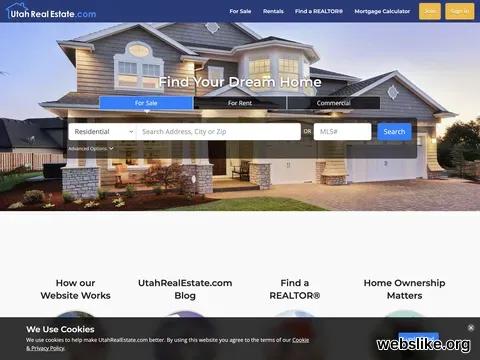 utahrealestate.com