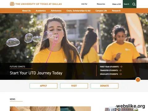 utdallas.edu