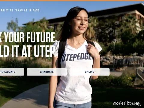 utep.edu