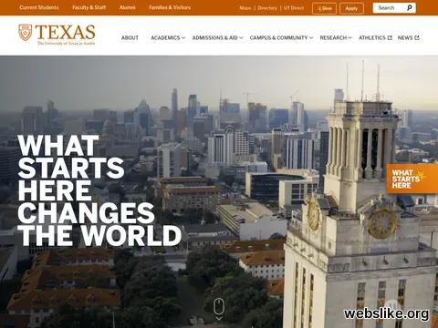 utexas.edu