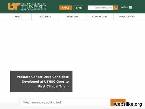 uthsc.edu