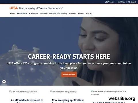 utsa.edu