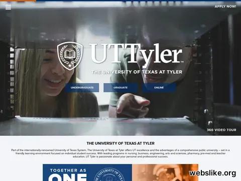 uttyler.edu