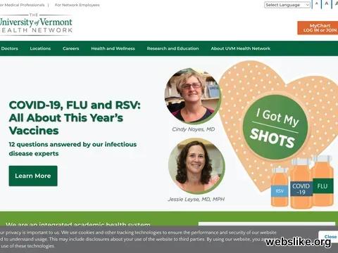 uvmhealth.org