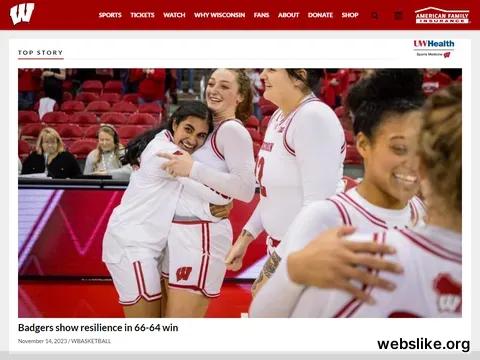 uwbadgers.com