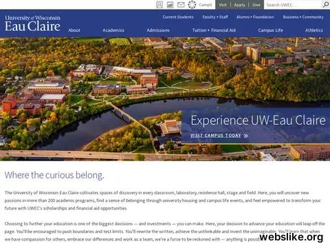 uwec.edu