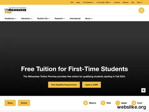 uwm.edu