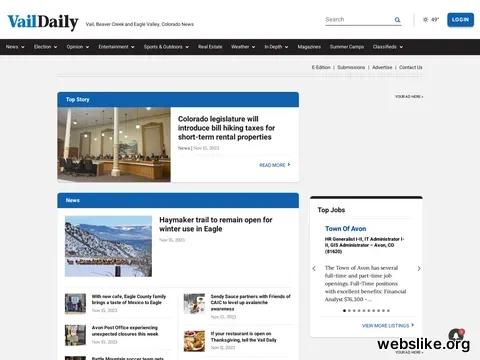 vaildaily.com