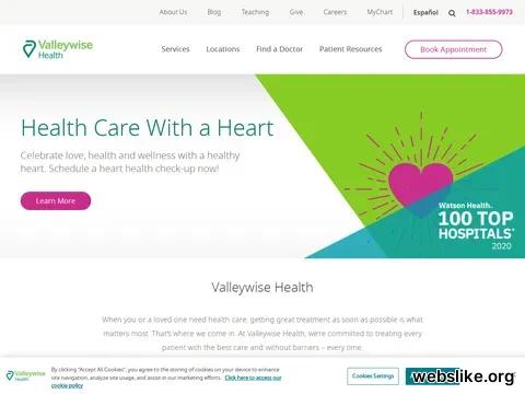 valleywisehealth.org