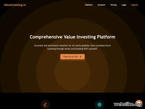 valueinvesting.io