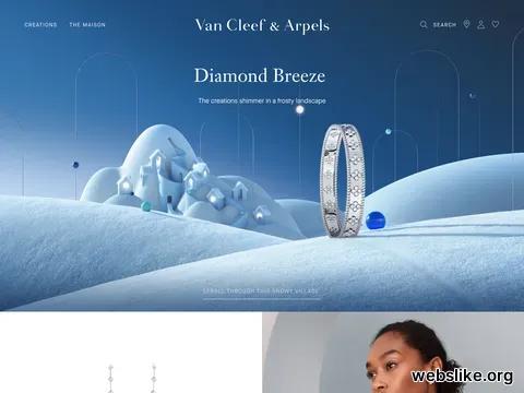 vancleefarpels.com