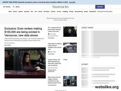 vancouversun.com