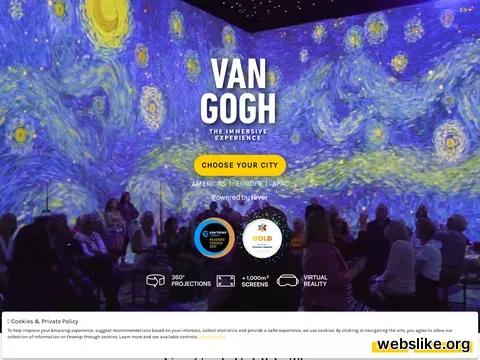 vangoghexpo.com