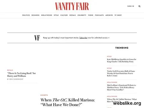 vanityfair.com