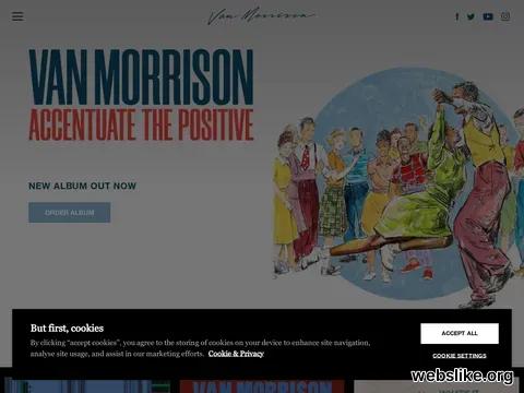 vanmorrison.com