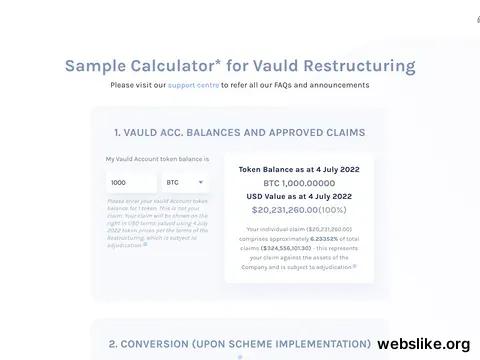 vauld.com