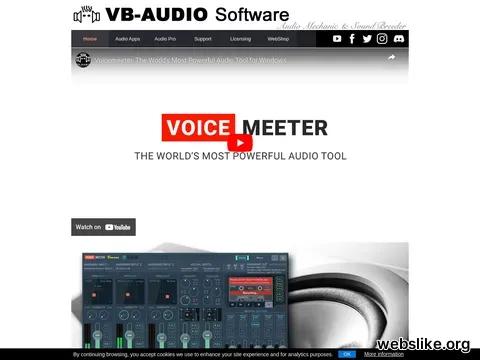 vb-audio.com