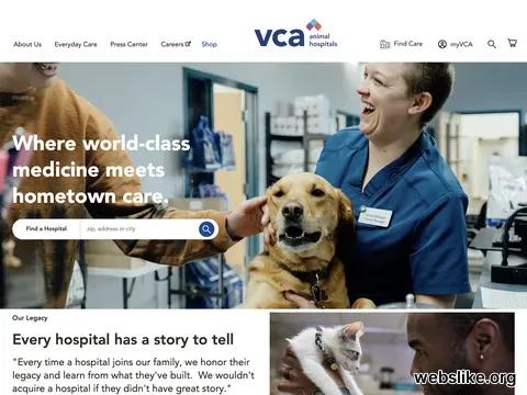 vcahospitals.com