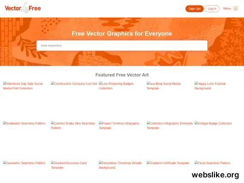 vector4free.com