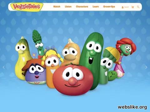 veggietales.com