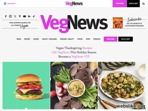 vegnews.com