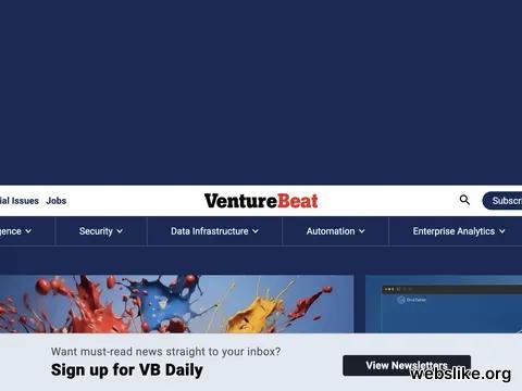 venturebeat.com