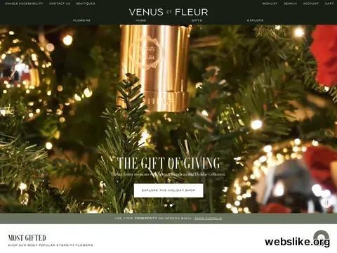 venusetfleur.com