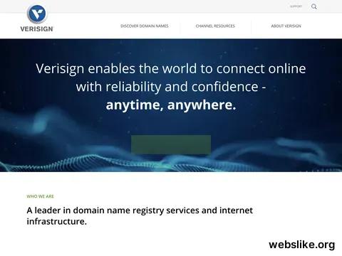 verisign.com