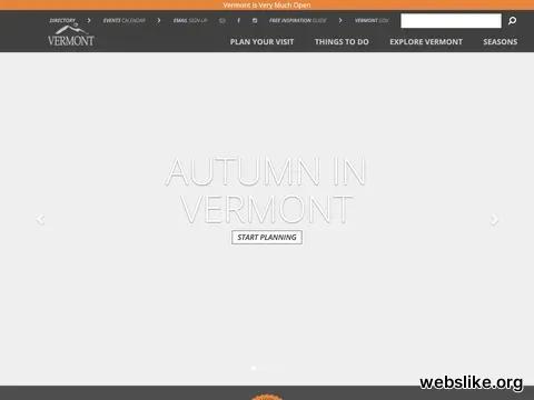 vermontvacation.com