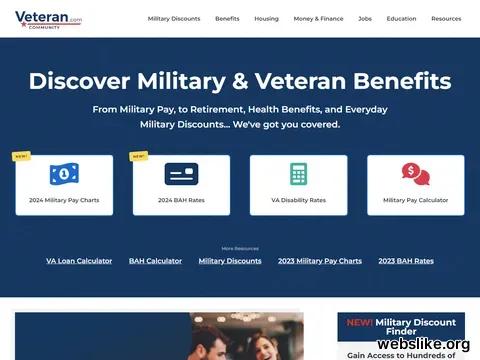 veteran.com