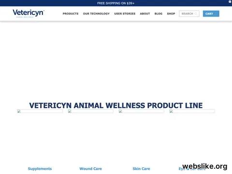 vetericyn.com